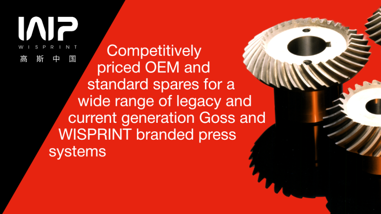Graphic introducing GGSC support for Spare Parts