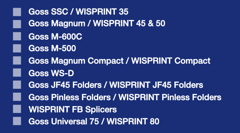 WISPRINT stand at drupa 2024